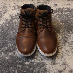 adyn cap toe boot